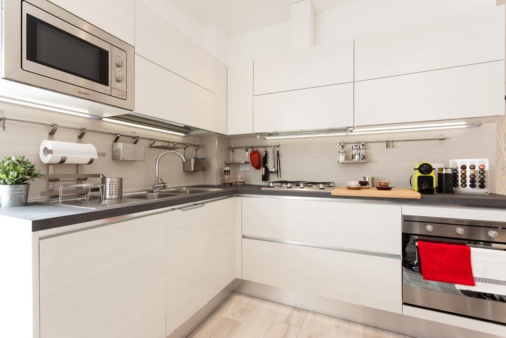 Ba.Home Рим Экстерьер фото